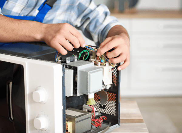 MICROWAVE OVEN REPAIR SERVICE